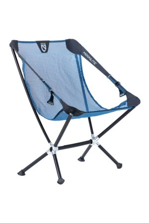 Nemo  Moonlite Reclining Camp Chair Blue Horizon
