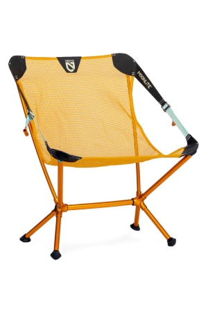 Nemo  Moonlite Reclining Camp Chair Mango/Frost