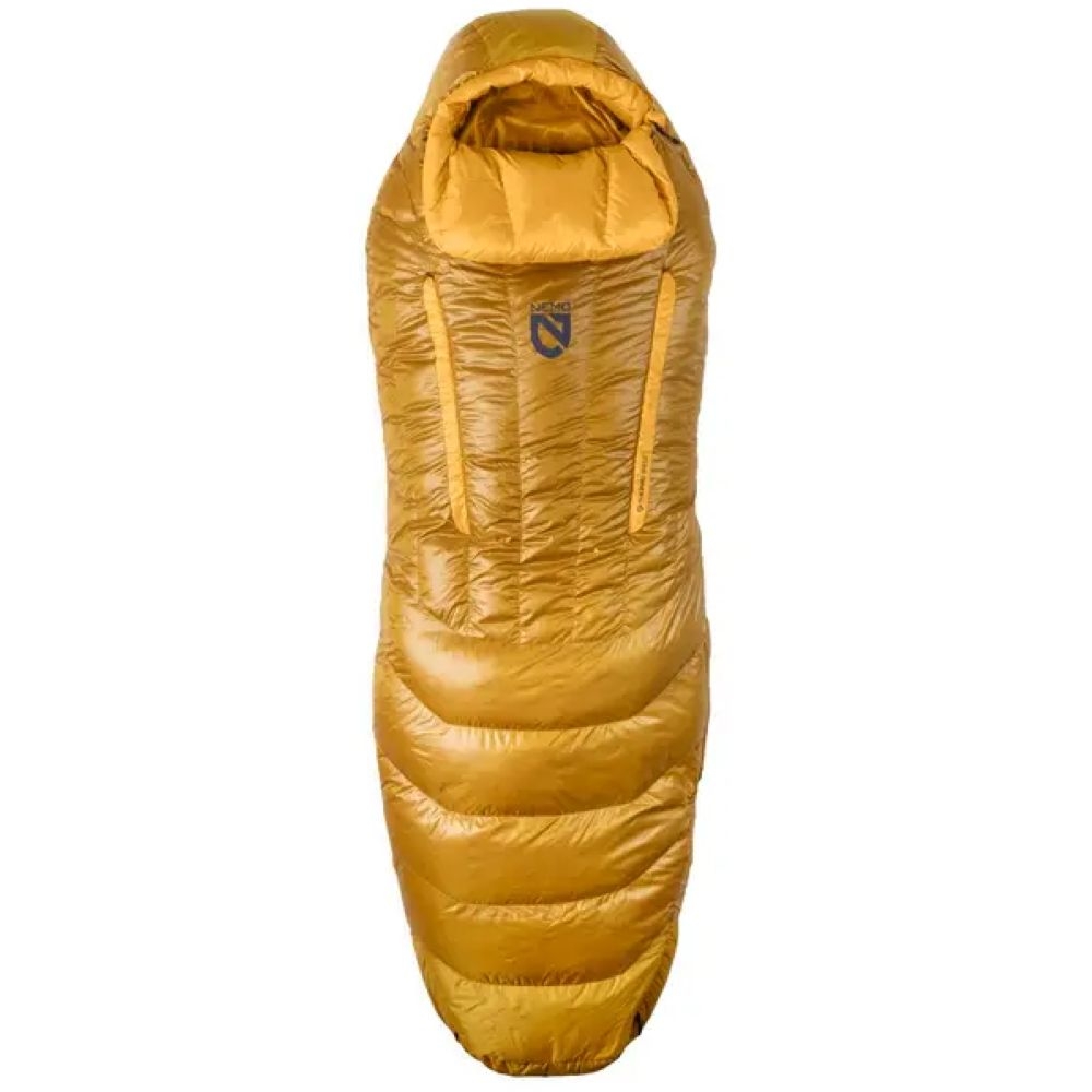 Nemo Disco Mens 15 Long Chai 8116.66035660 slaapzakken online bestellen bij Kathmandu Outdoor & Travel