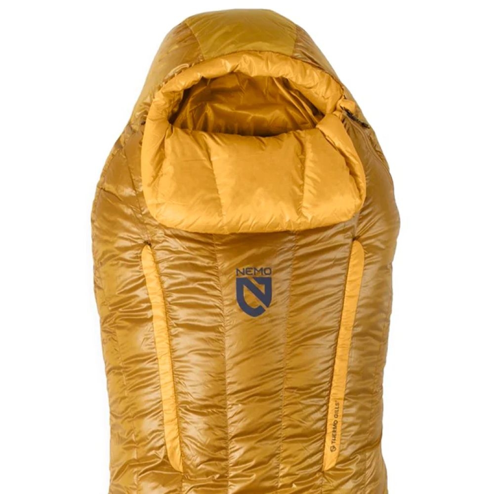 Nemo Disco Mens 15 Long Chai 8116.66035660 slaapzakken online bestellen bij Kathmandu Outdoor & Travel