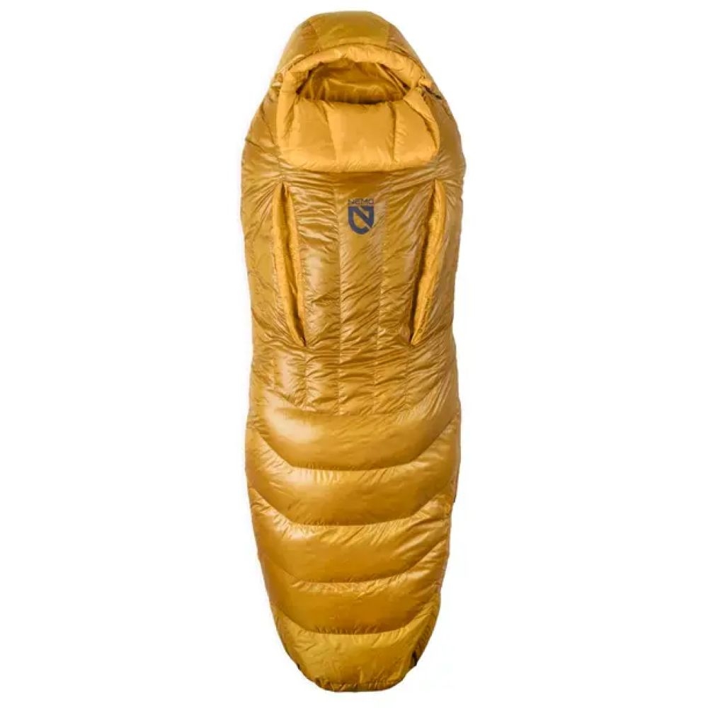 Nemo Disco Mens 15 Long Chai 8116.66035660 slaapzakken online bestellen bij Kathmandu Outdoor & Travel