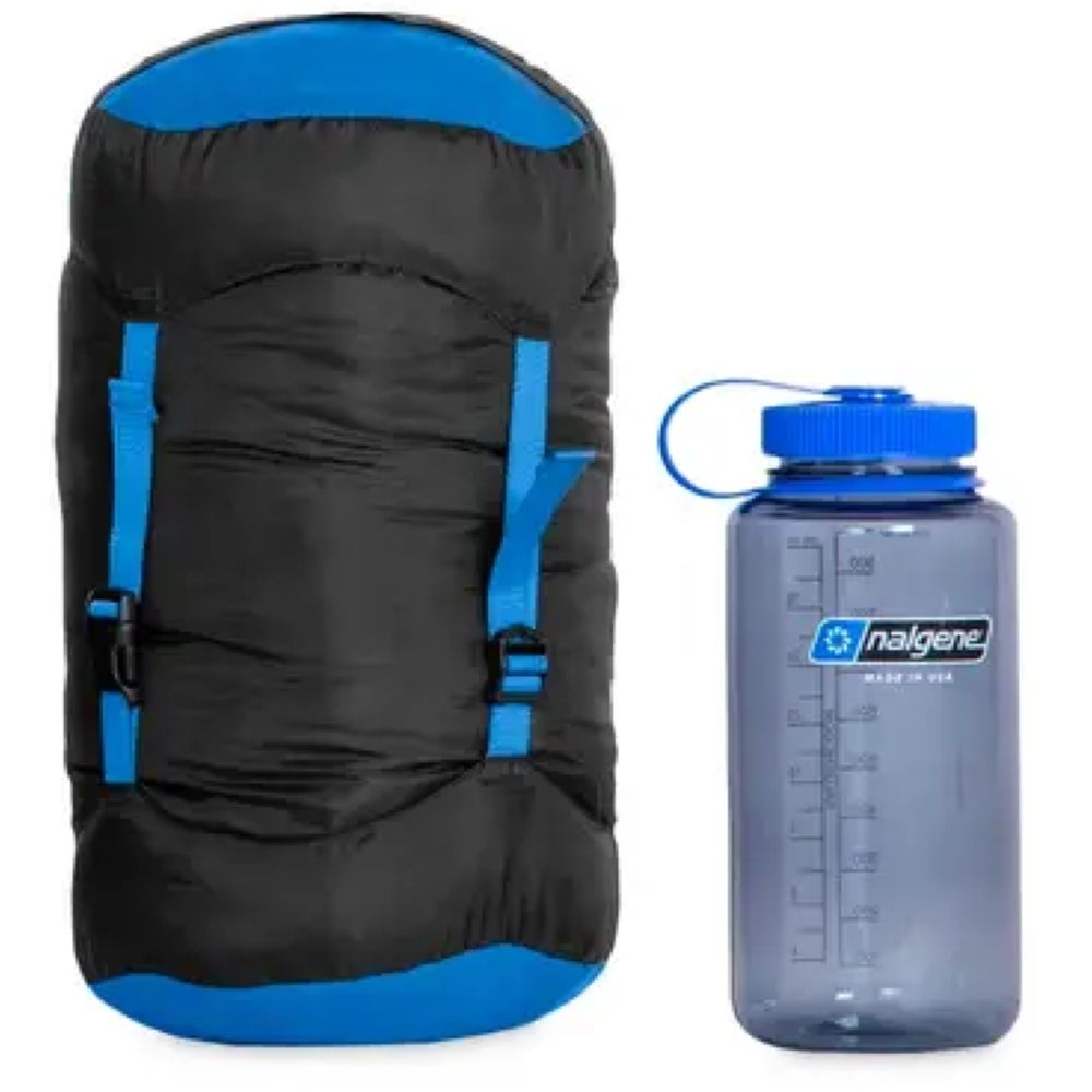 Nemo Disco Mens 30 Long Brilliant Blue 8116.66035721 slaapzakken online bestellen bij Kathmandu Outdoor & Travel