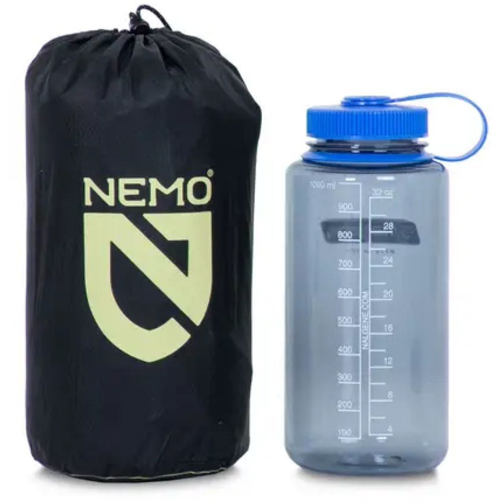 Nemo Tensor Extreme Conditions Long Wide   8116.66034137 slaapmatjes online bestellen bij Kathmandu Outdoor & Travel