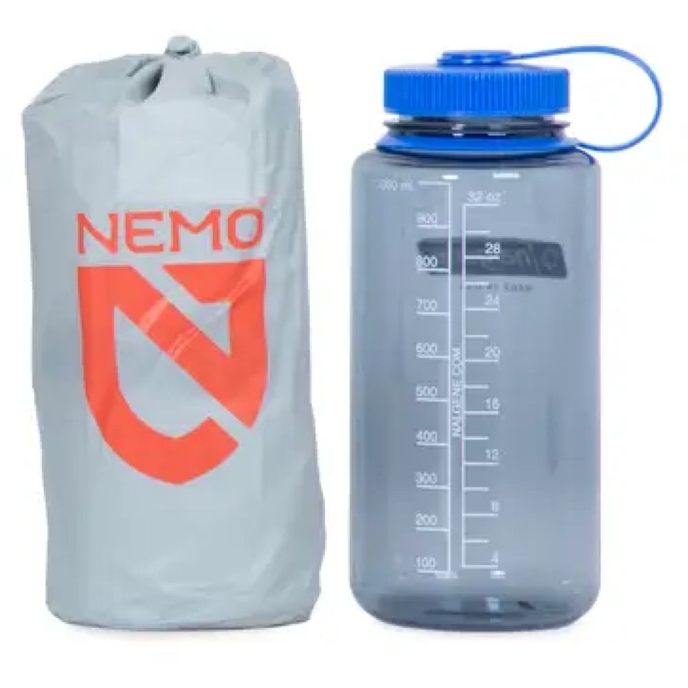 Nemo Tensor All-Season Regular Mummy   8116.66035127 slaapmatjes online bestellen bij Kathmandu Outdoor & Travel