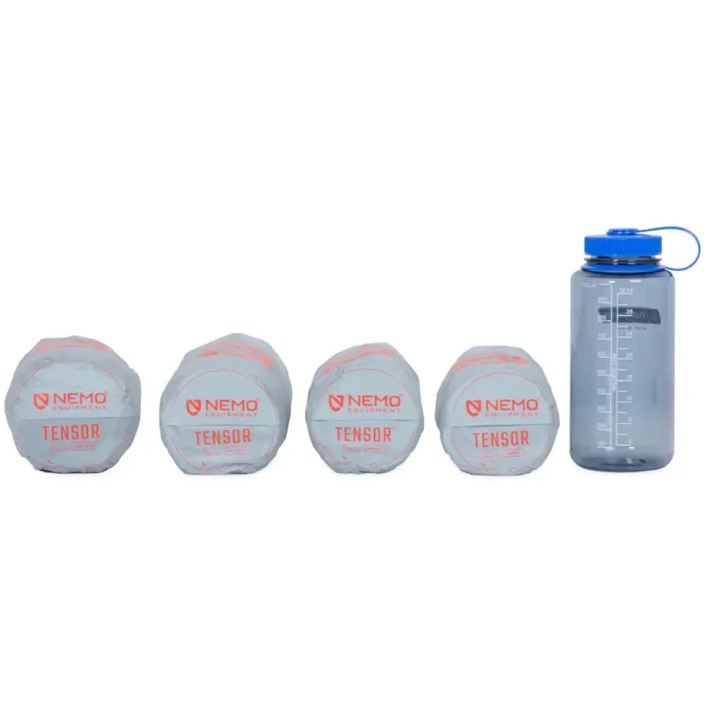 Nemo Tensor All-Season Regular Mummy   8116.66035127 slaapmatjes online bestellen bij Kathmandu Outdoor & Travel