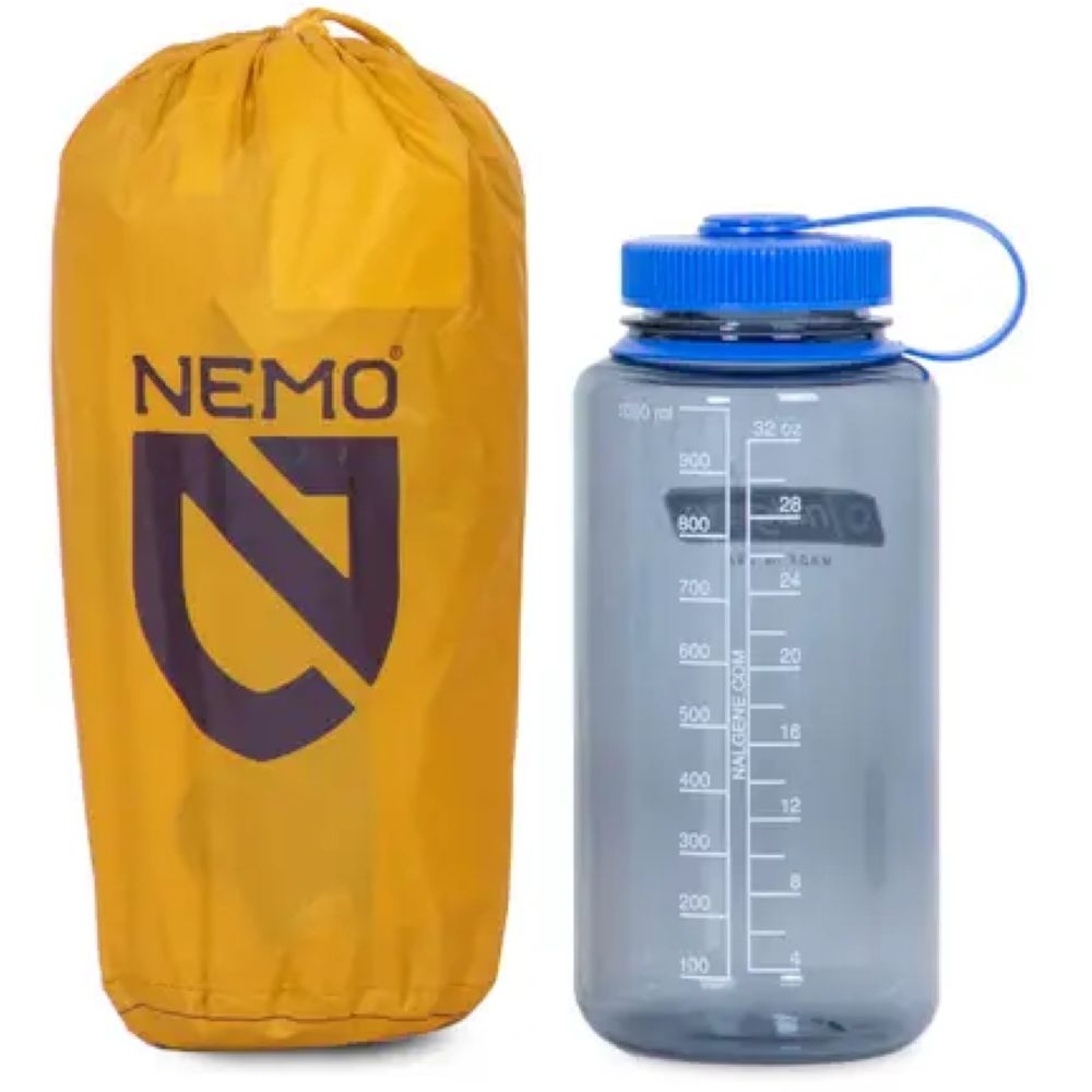 Nemo Tensor Trail Long Wide   8116.66032300 slaapmatjes online bestellen bij Kathmandu Outdoor & Travel