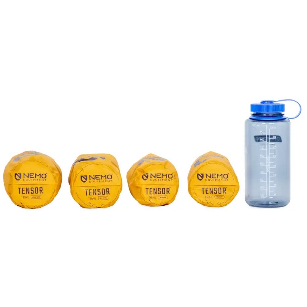 Nemo Tensor Trail Long Wide   8116.66032300 slaapmatjes online bestellen bij Kathmandu Outdoor & Travel