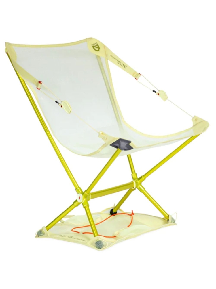 Nemo Moonlite Elite Reclining Camp Chair Citron 8116.66032638 kampeermeubels online bestellen bij Kathmandu Outdoor & Travel