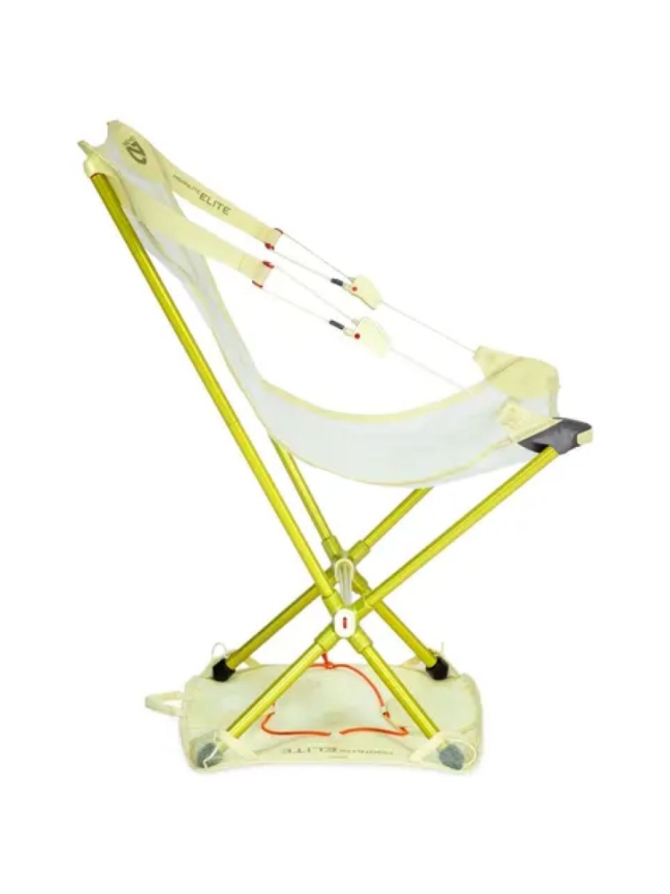Nemo Moonlite Elite Reclining Camp Chair Citron 8116.66032638 kampeermeubels online bestellen bij Kathmandu Outdoor & Travel