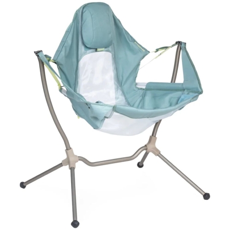 Nemo  Stargaze Reclining Camp Chair Silt/Citron