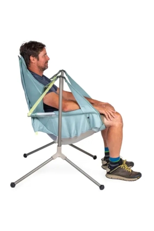 Nemo Stargaze Reclining Camp Chair Silt/Citron 8116.66032942 kampeermeubels online bestellen bij Kathmandu Outdoor & Travel