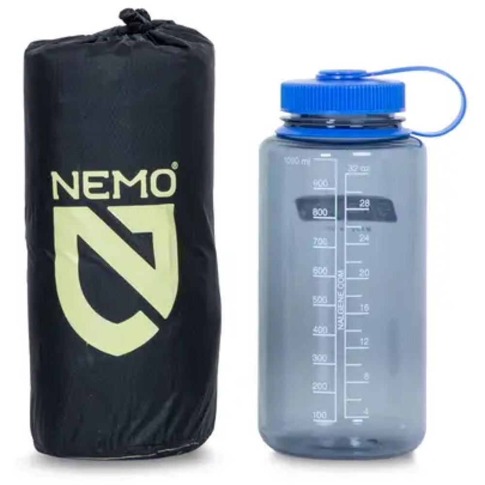 Nemo Tensor Extreme Conditions Regular   8116.66035028 slaapmatjes online bestellen bij Kathmandu Outdoor & Travel