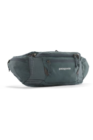 Patagonia Dirt Roamer Waist Pack Nouveau Green 48510-NUVG tassen online bestellen bij Kathmandu Outdoor & Travel