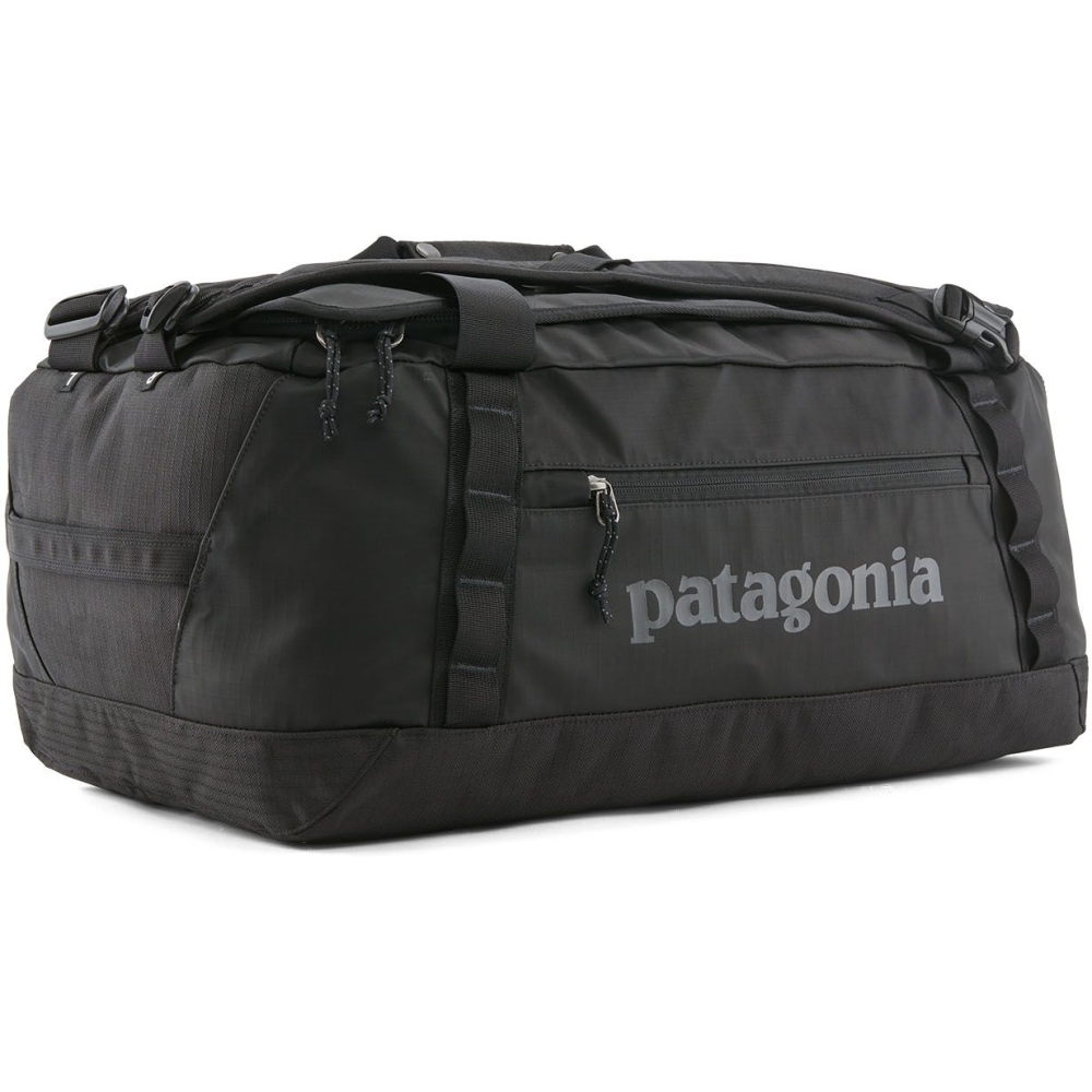 Patagonia Black Hole Duffel 40L Black 49339-BLK duffels online bestellen bij Kathmandu Outdoor & Travel
