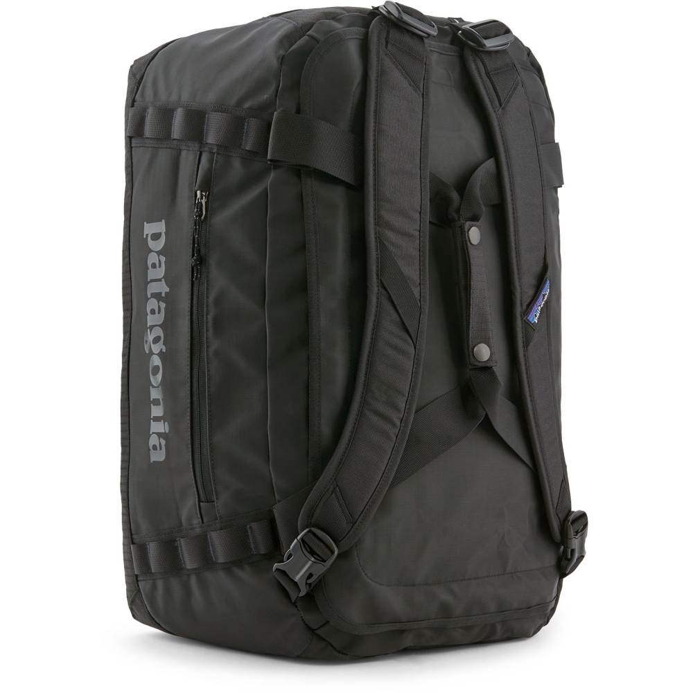 Patagonia Black Hole Duffel 40L Black 49339-BLK duffels online bestellen bij Kathmandu Outdoor & Travel