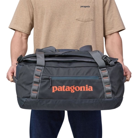 Patagonia  Black Hole Duffel 40L Smolder Blue