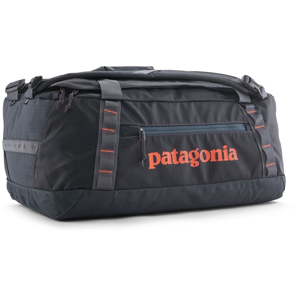 Patagonia Black Hole Duffel 40L Smolder Blue 49339-SMDB duffels online bestellen bij Kathmandu Outdoor & Travel
