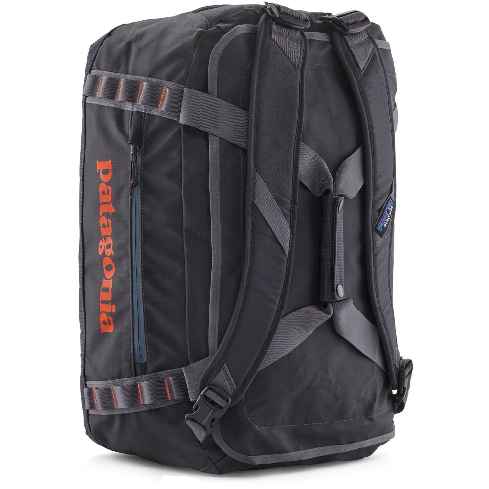 Patagonia Black Hole Duffel 40L Smolder Blue 49339-SMDB duffels online bestellen bij Kathmandu Outdoor & Travel