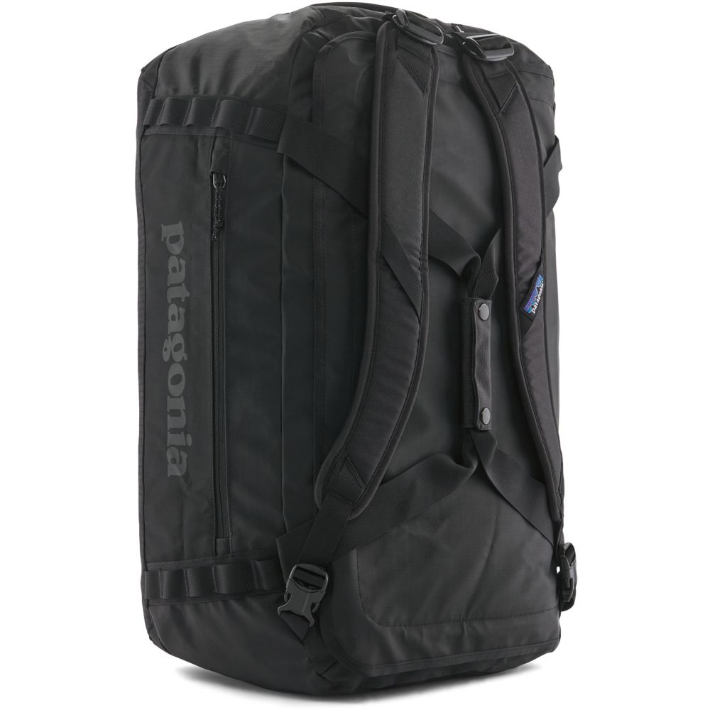 Patagonia Black Hole Duffel 55L Black 49343-BLK duffels online bestellen bij Kathmandu Outdoor & Travel