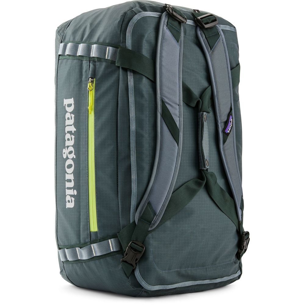 Patagonia Black Hole Duffel 55L Nouveau Green 49343-NUVG duffels online bestellen bij Kathmandu Outdoor & Travel