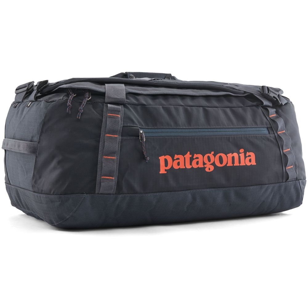 Patagonia Black Hole Duffel 55L Smolder Blue 49343-SMDB duffels online bestellen bij Kathmandu Outdoor & Travel