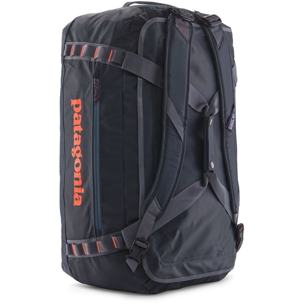 Patagonia Black Hole Duffel 55L Smolder Blue 49343-SMDB duffels online bestellen bij Kathmandu Outdoor & Travel