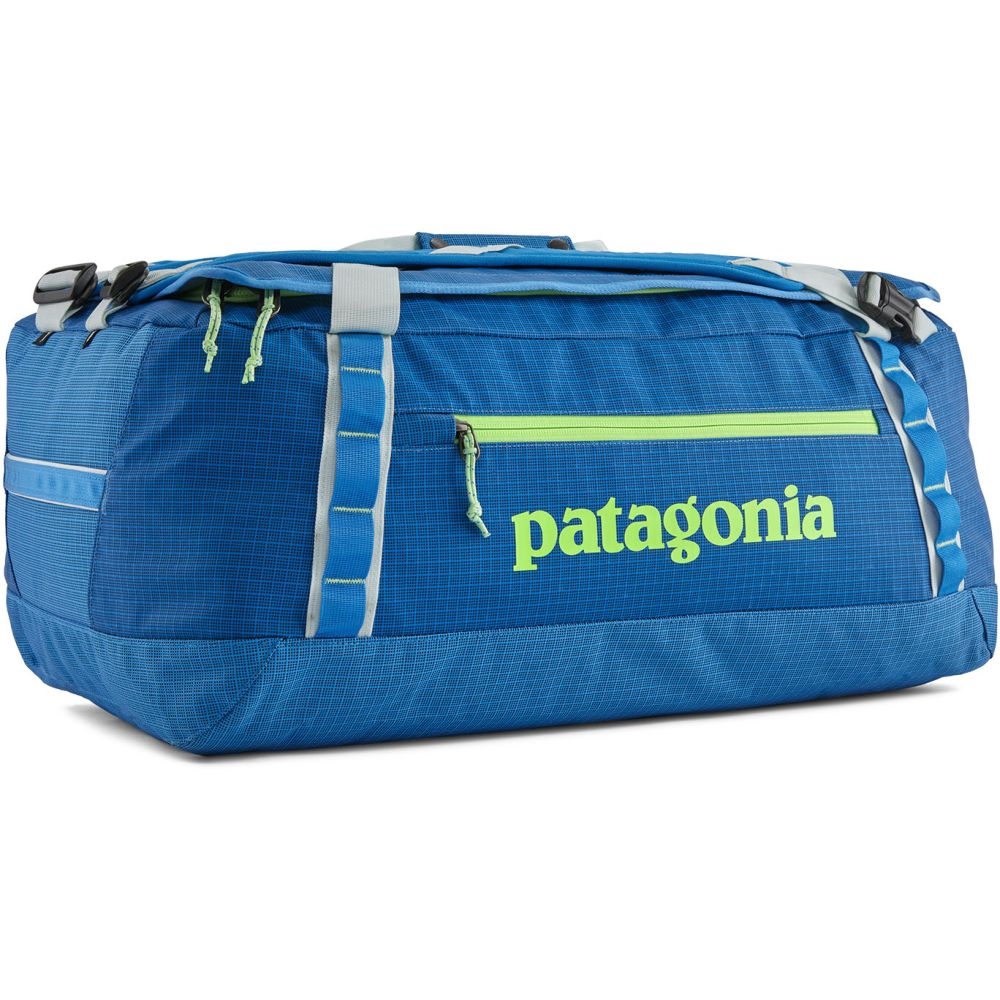 Patagonia Black Hole Duffel 55L Vessel Blue 49343-VSLB duffels online bestellen bij Kathmandu Outdoor & Travel