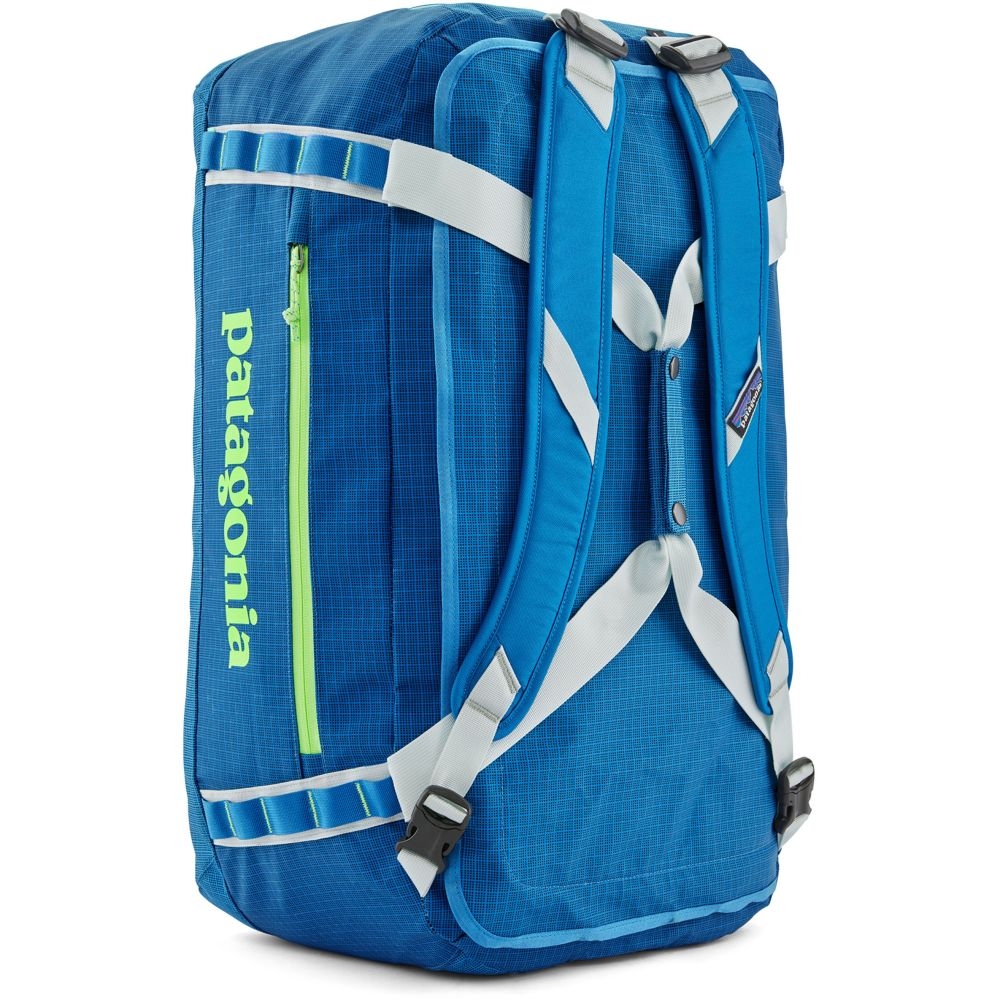 Patagonia Black Hole Duffel 55L Vessel Blue 49343-VSLB duffels online bestellen bij Kathmandu Outdoor & Travel