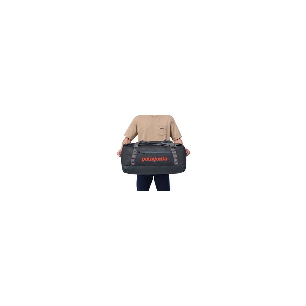 Patagonia Black Hole Duffel 70L Smolder Blue 49348-SMDB duffels online bestellen bij Kathmandu Outdoor & Travel