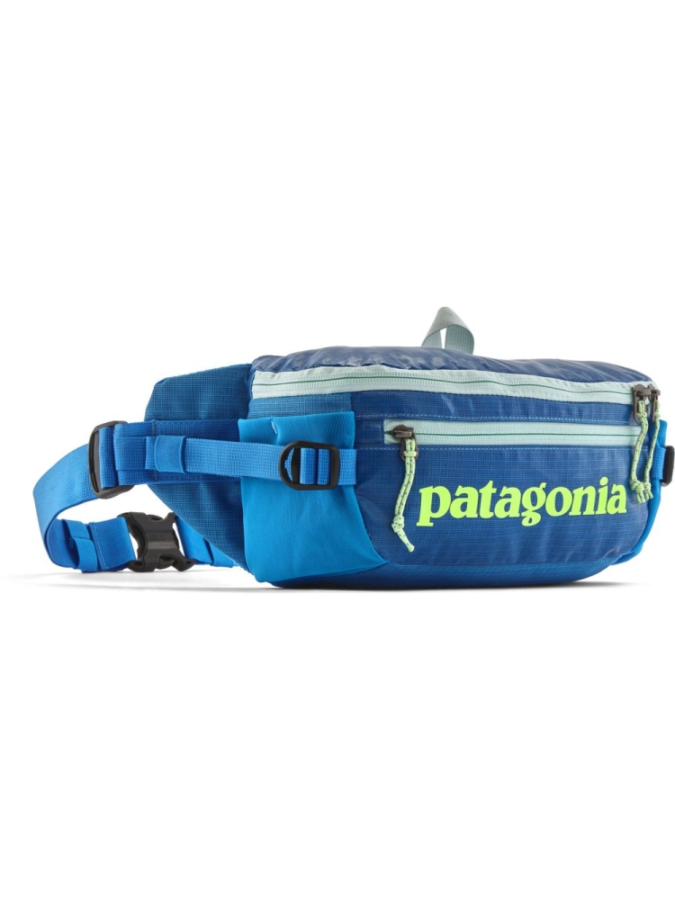 Patagonia Black Hole Waist Pack 5L Vessel Blue 49281-VSLB tassen online bestellen bij Kathmandu Outdoor & Travel