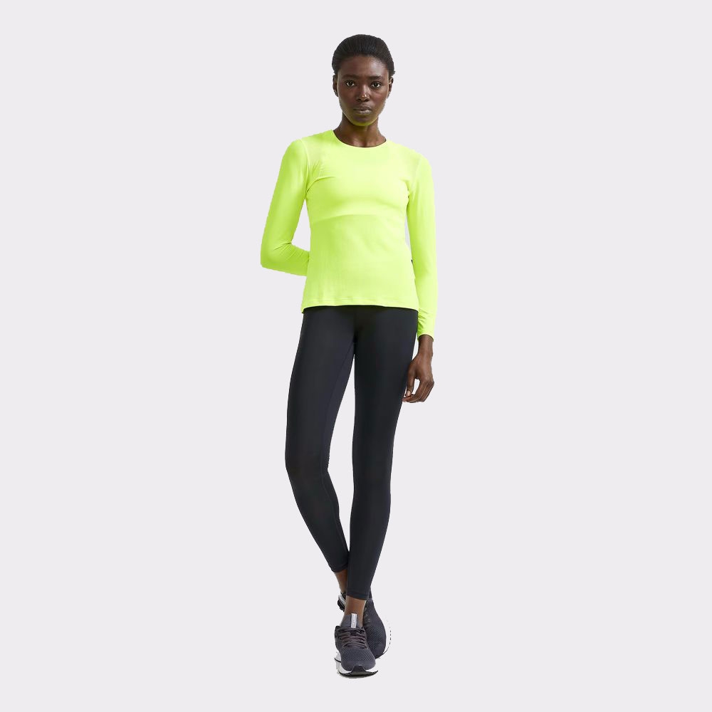 Craft Adv Essence LS Tee Women's Flumino 1908769-851000 shirts en tops online bestellen bij Kathmandu Outdoor & Travel