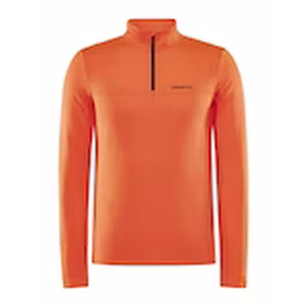 Craft Core Gain Midlayer Vibrant 1909496-521000 shirts en tops online bestellen bij Kathmandu Outdoor & Travel