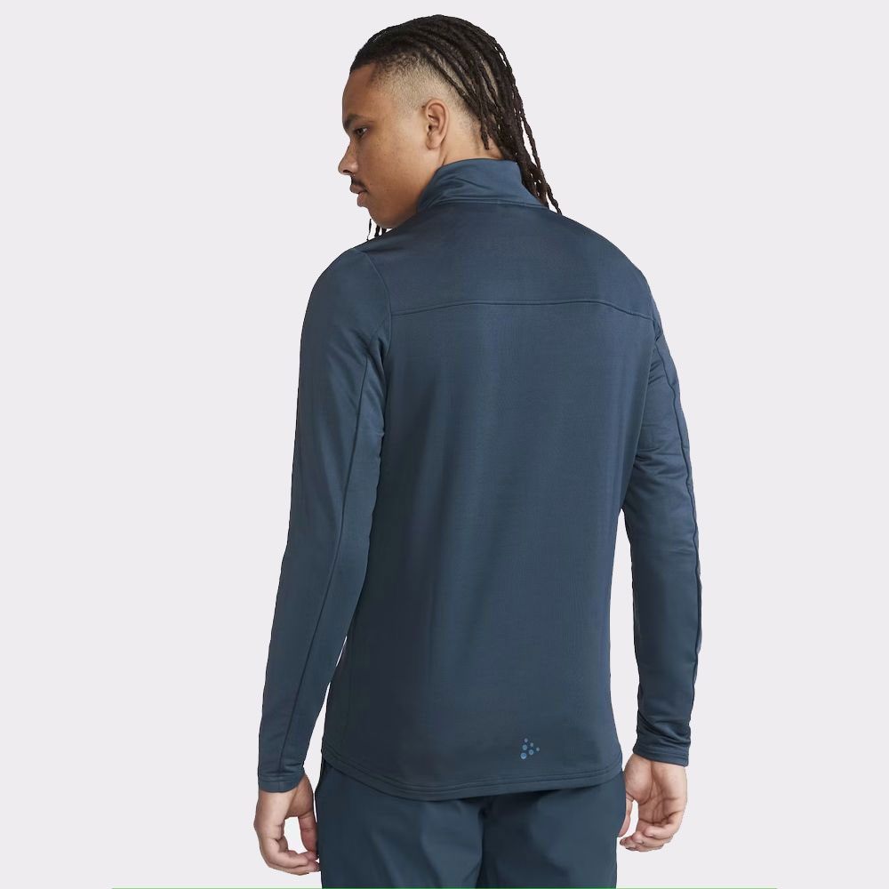 Craft Core Gain Midlayer Pond 1909496-631000 shirts en tops online bestellen bij Kathmandu Outdoor & Travel