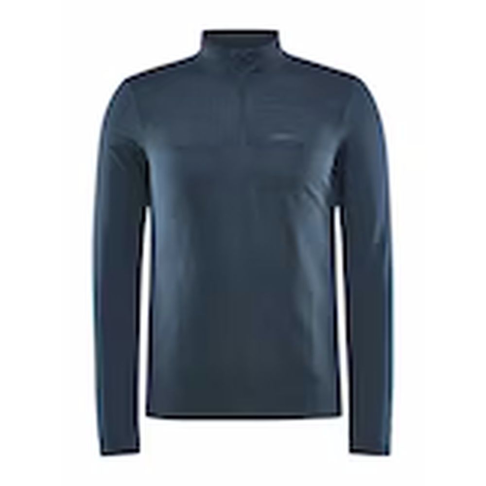 Craft Core Gain Midlayer Pond 1909496-631000 shirts en tops online bestellen bij Kathmandu Outdoor & Travel