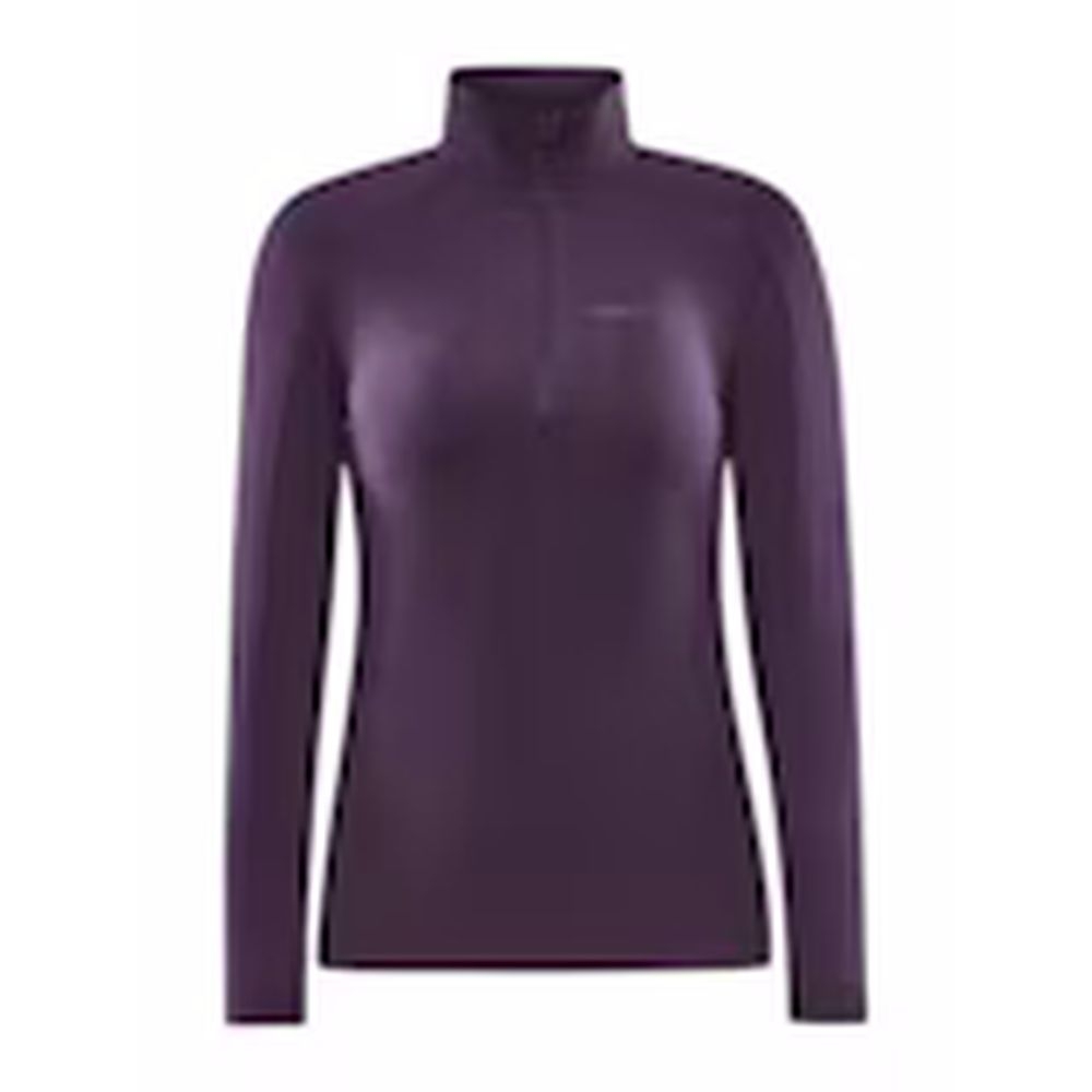 Craft Core Gain Midlayer Women's Topaz 1909497-779000 shirts en tops online bestellen bij Kathmandu Outdoor & Travel