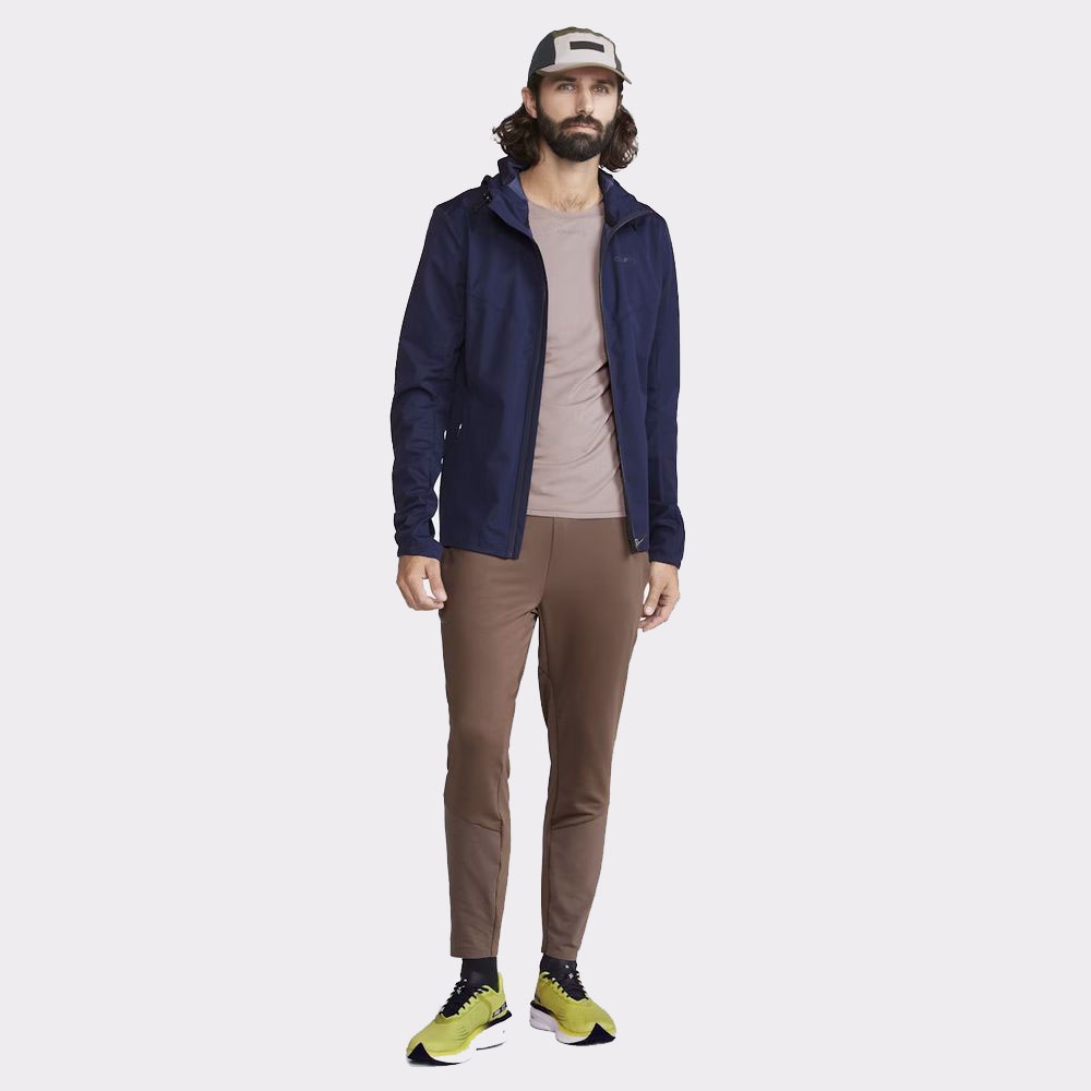 Craft Adv Essence Hydro Jacket Blaze 1912453-396000 jassen online bestellen bij Kathmandu Outdoor & Travel