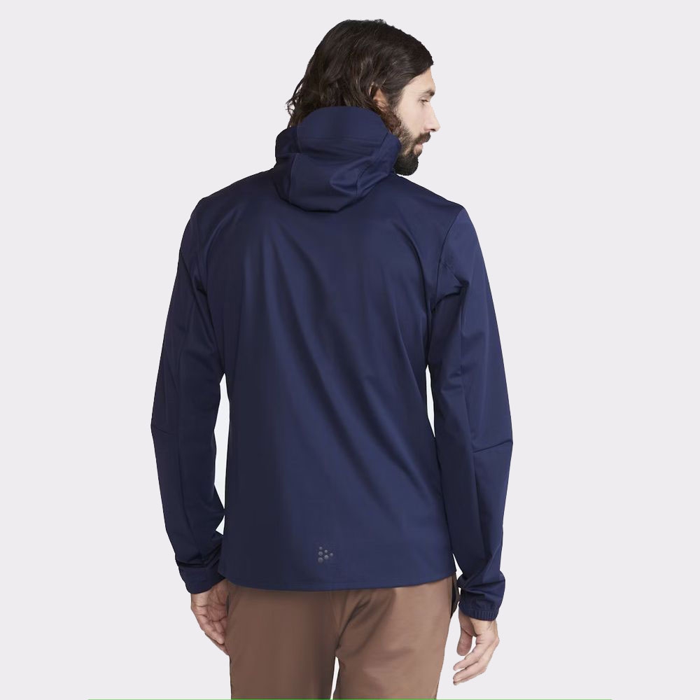 Craft Adv Essence Hydro Jacket Blaze 1912453-396000 jassen online bestellen bij Kathmandu Outdoor & Travel