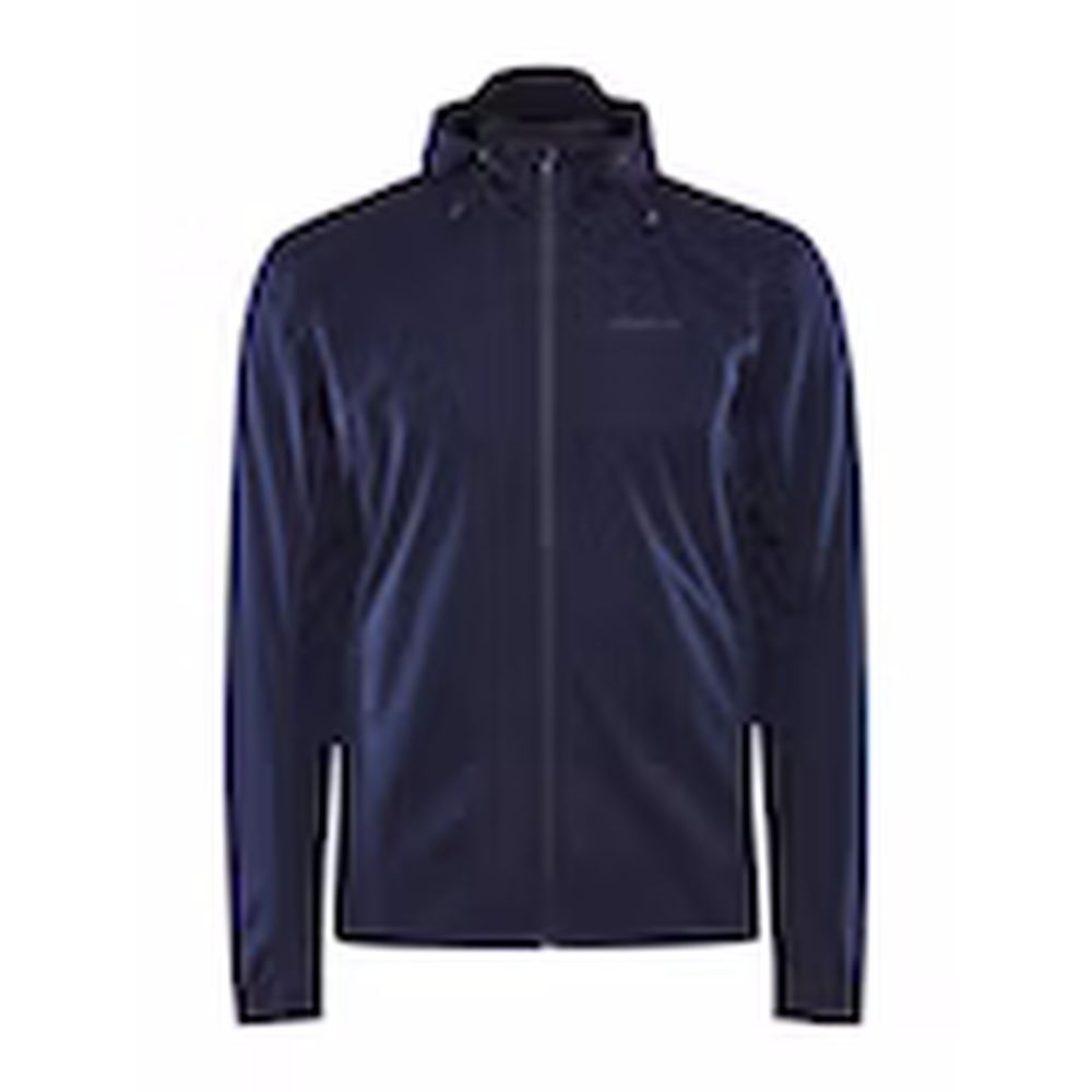Craft Adv Essence Hydro Jacket Blaze 1912453-396000 jassen online bestellen bij Kathmandu Outdoor & Travel