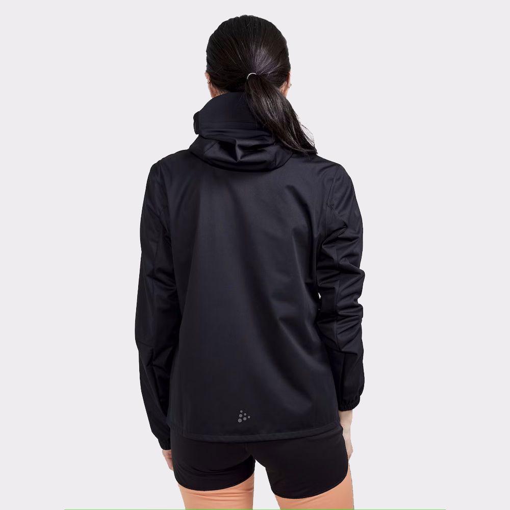 Craft Adv Essence Hydro Jacket Women's Black 1912465-999000 jassen online bestellen bij Kathmandu Outdoor & Travel