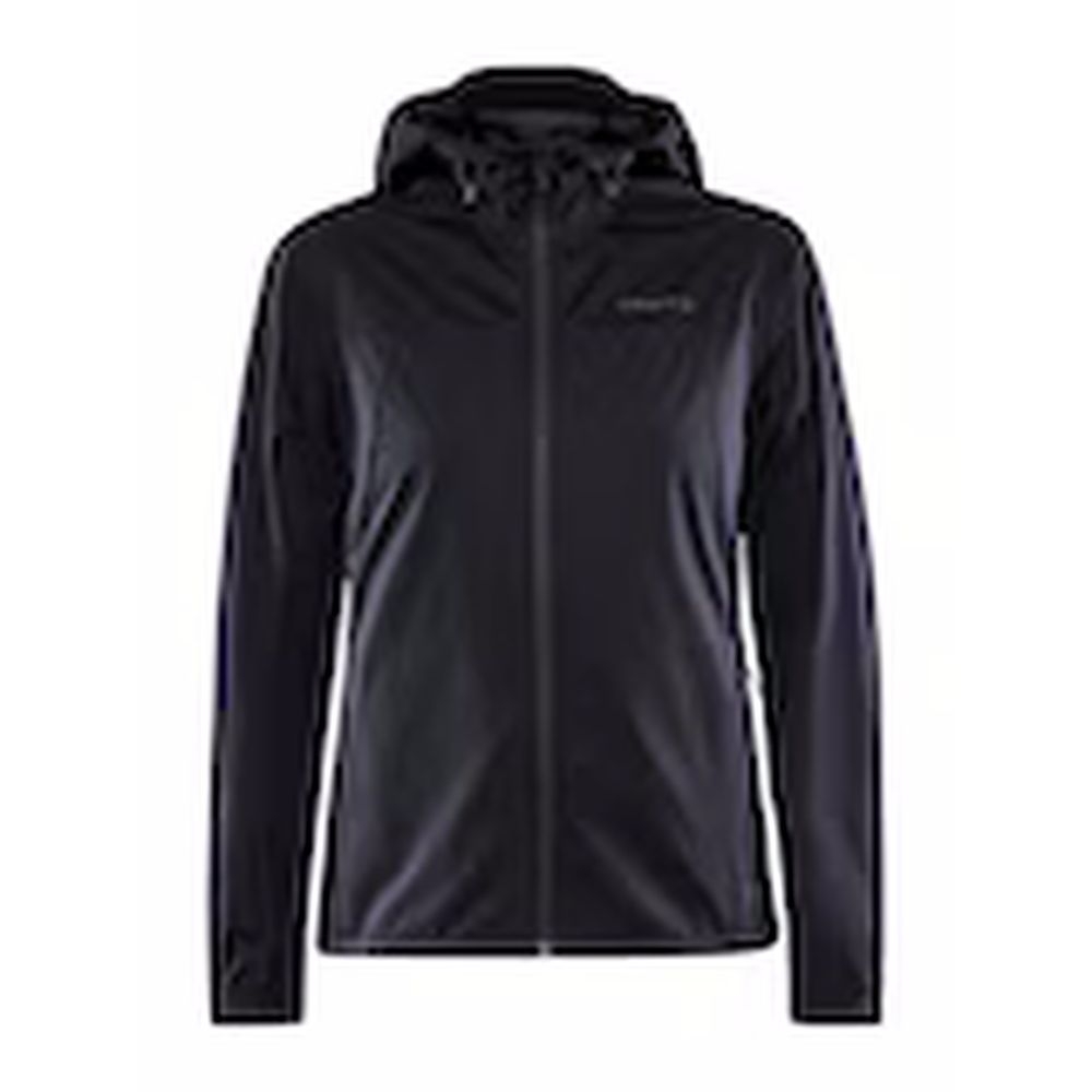 Craft Adv Essence Hydro Jacket Women's Black 1912465-999000 jassen online bestellen bij Kathmandu Outdoor & Travel