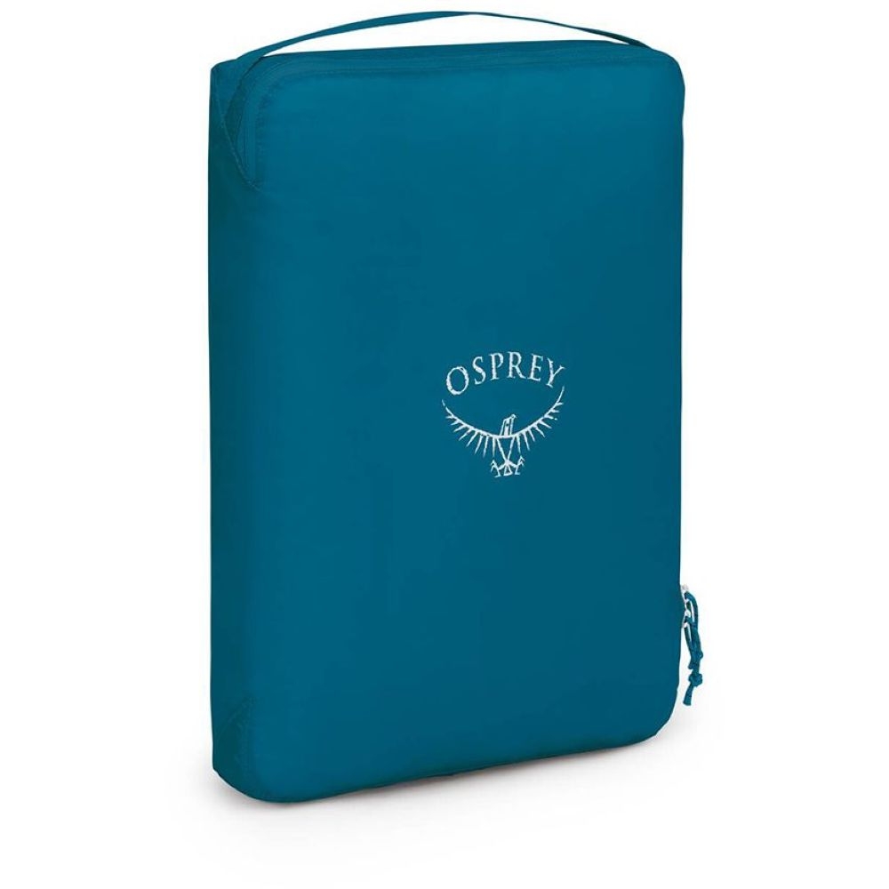 Osprey Packing Cube Large Waterfront Blue 10004909 reisaccessoires online bestellen bij Kathmandu Outdoor & Travel