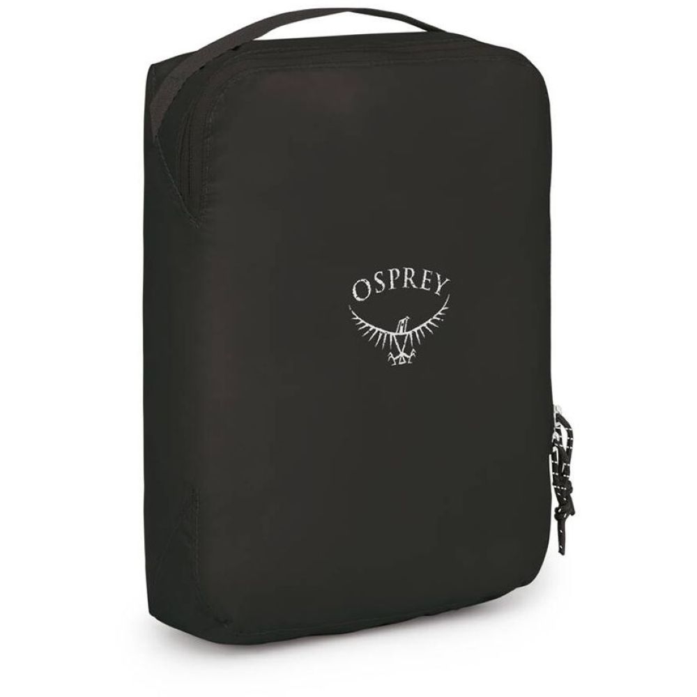 Osprey Packing Cube Medium Black 10004911 reisaccessoires online bestellen bij Kathmandu Outdoor & Travel