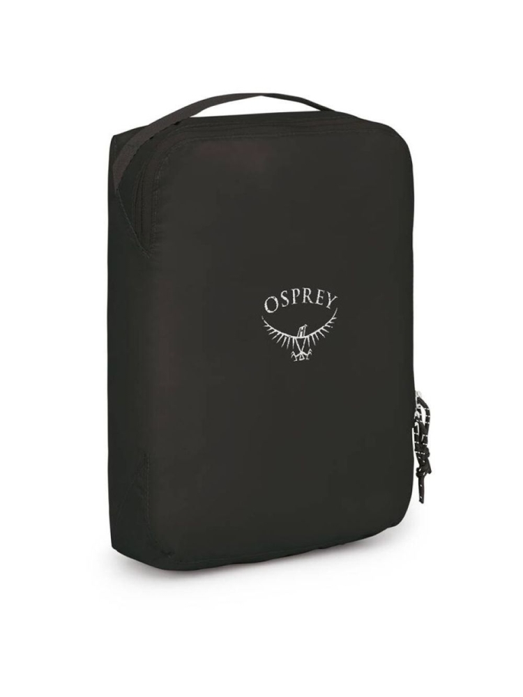 Osprey Packing Cube Medium Black 10004911 reisaccessoires online bestellen bij Kathmandu Outdoor & Travel
