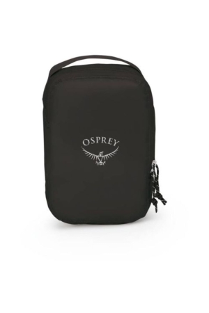 Osprey Packing Cube Small Black 10004914 reisaccessoires online bestellen bij Kathmandu Outdoor & Travel