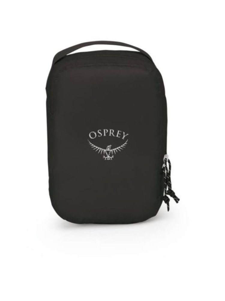Osprey Packing Cube Small Black 10004914 reisaccessoires online bestellen bij Kathmandu Outdoor & Travel
