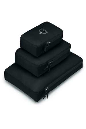Osprey  Packing Cube Set Black
