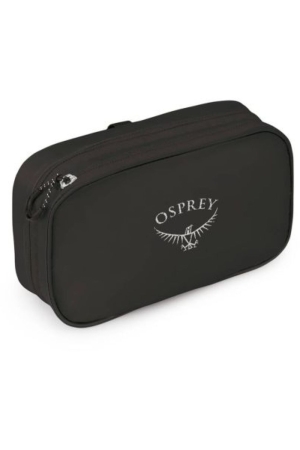 Osprey Ultralight Zip Organizer Black 10004966 reisaccessoires online bestellen bij Kathmandu Outdoor & Travel