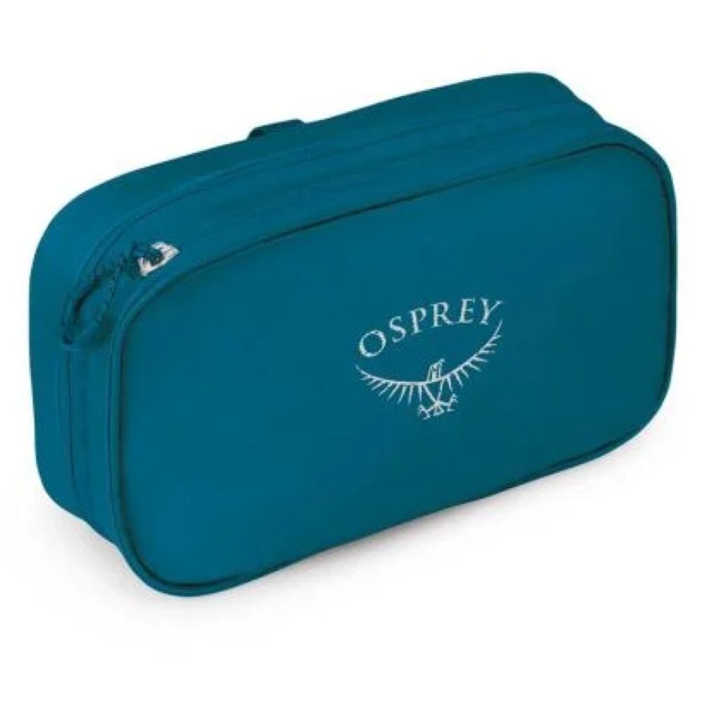 Osprey Ultralight Zip Organizer Waterfront Blue 10004967 reisaccessoires online bestellen bij Kathmandu Outdoor & Travel