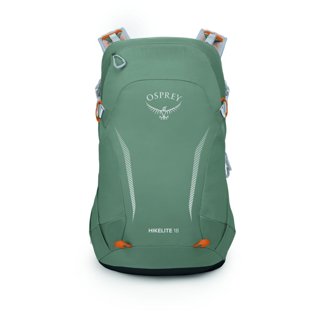 Osprey Hikelite 18 Pine Leaf Green 10004807 dagrugzakken online bestellen bij Kathmandu Outdoor & Travel