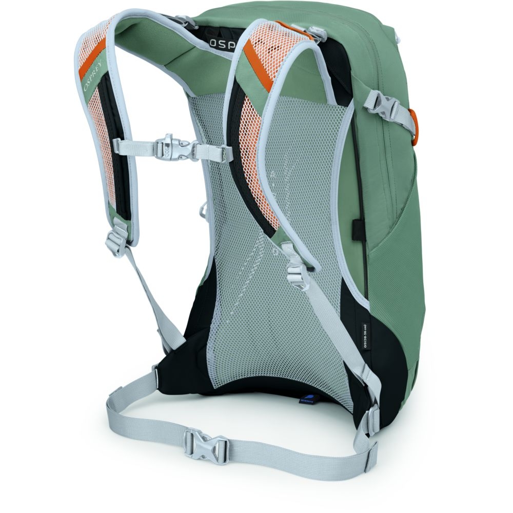 Osprey Hikelite 18 Pine Leaf Green 10004807 dagrugzakken online bestellen bij Kathmandu Outdoor & Travel